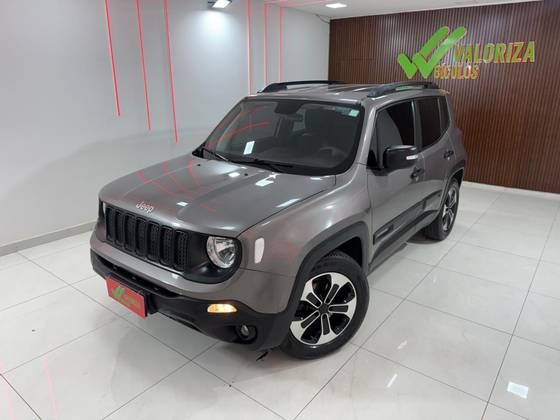 JEEP RENEGADE 1.8 16V FLEX SPORT 4P AUTOMÁTICO JEEP RENEGADE 1.8 16V FLEX SPORT 4P AUTOMÁTICO
